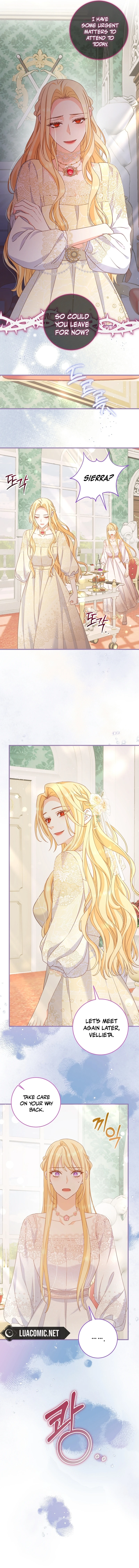 There is no mercy, Chapter 7, page 4