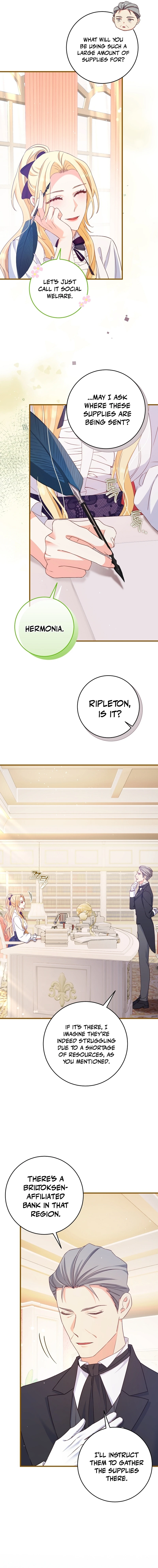There is no mercy, Chapter 7, page 10
