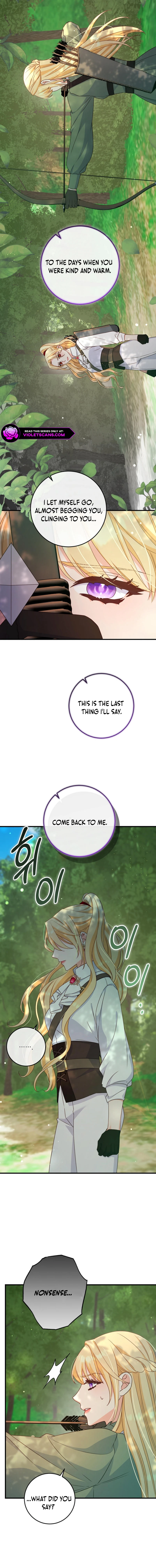 There is no mercy, Chapter 42, page 3