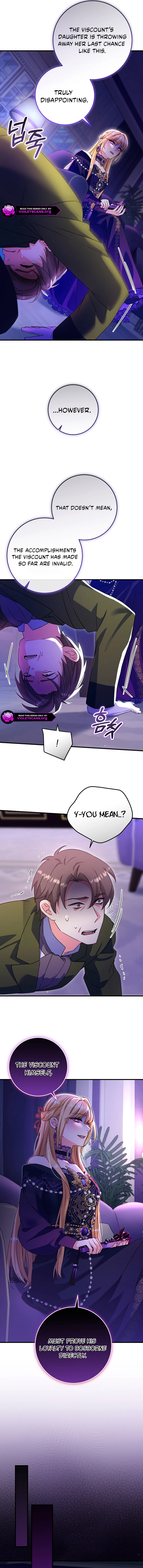 There is no mercy, Chapter 67, page 3