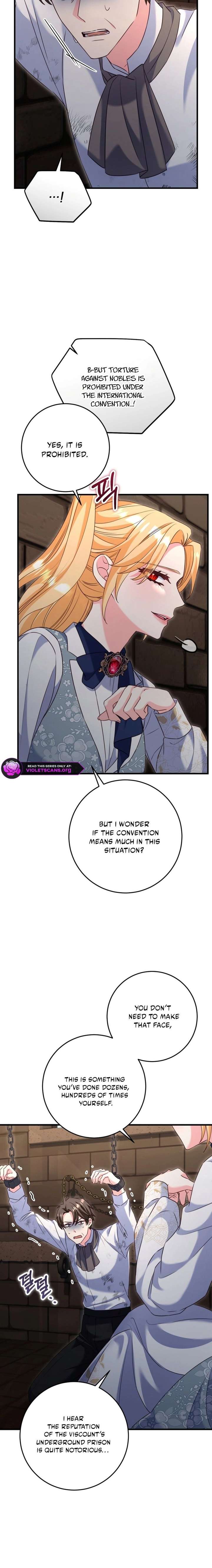 There is no mercy, Chapter 80, page 10