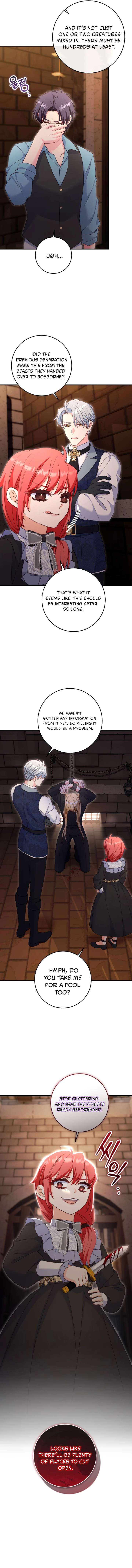There is no mercy, Chapter 81, page 4
