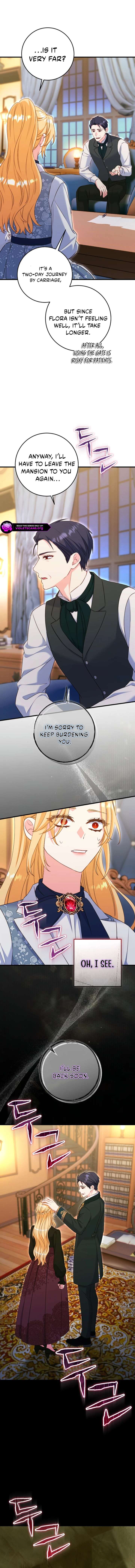 There is no mercy, Chapter 81, page 8