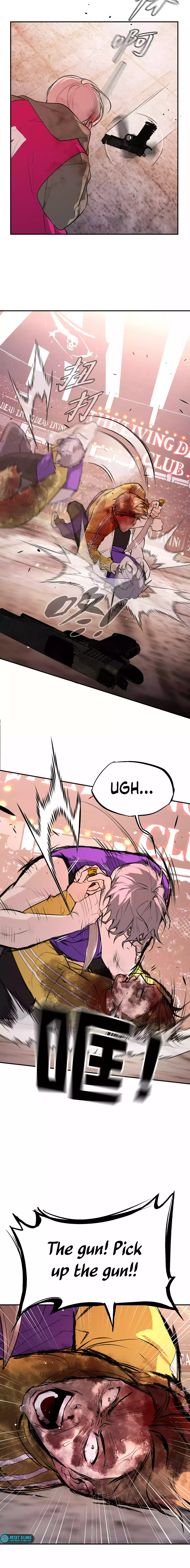 The Evil Ring, Chapter 4, page 4