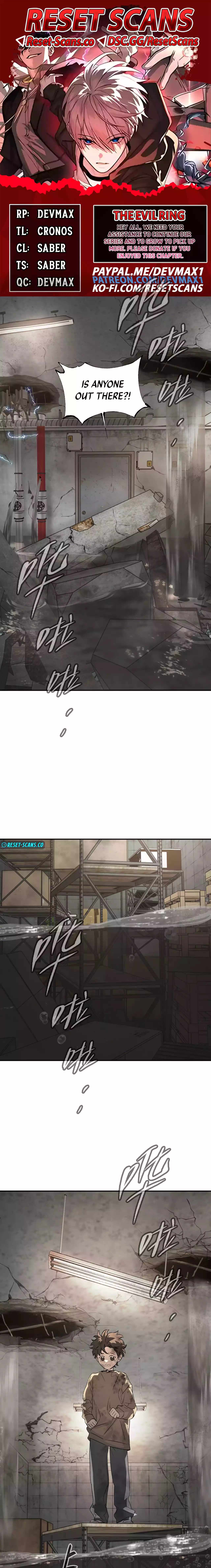 The Evil Ring, Chapter 21, page 1