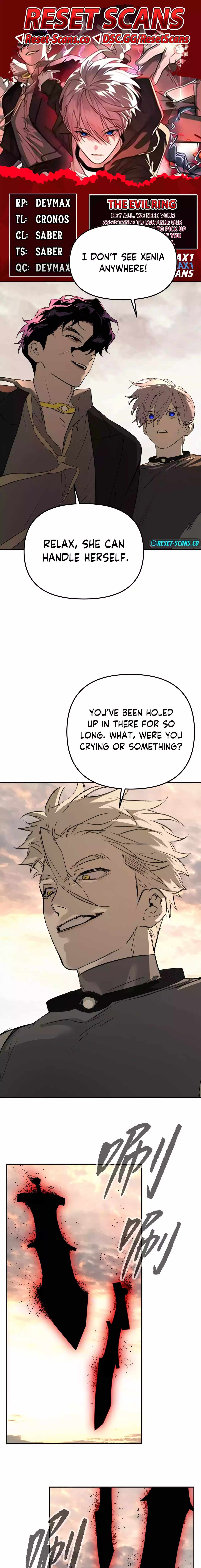 The Evil Ring, Chapter 27, page 1