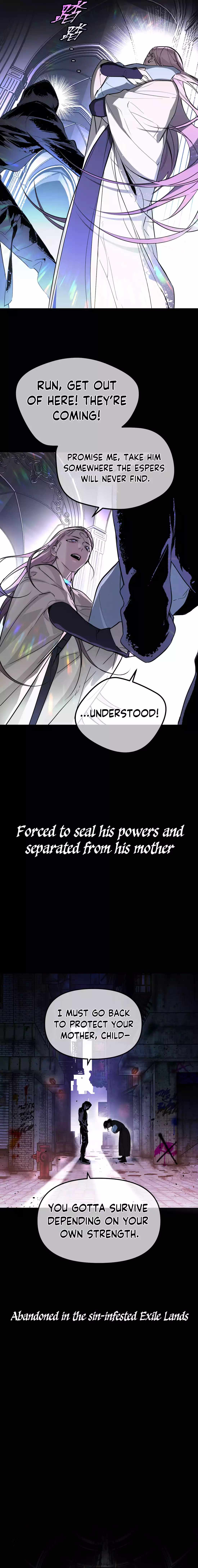 The Evil Ring, Chapter 0-5, page 2
