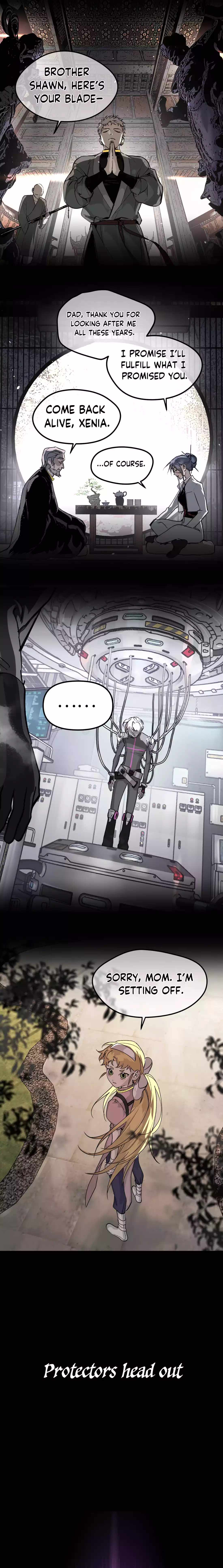 The Evil Ring, Chapter 0-5, page 6
