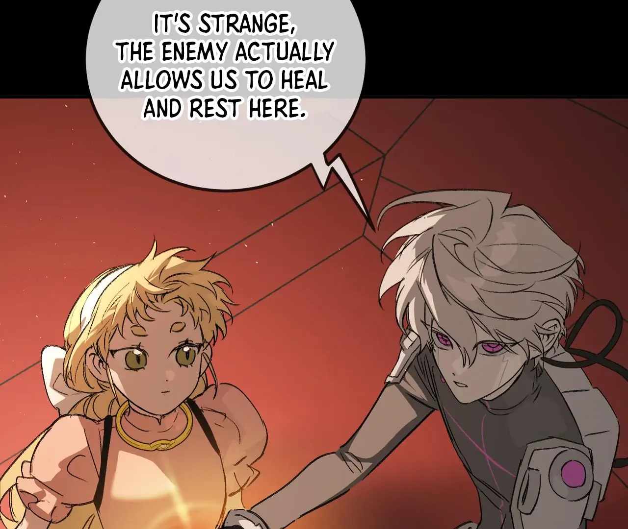 The Evil Ring, Chapter 37, page 134