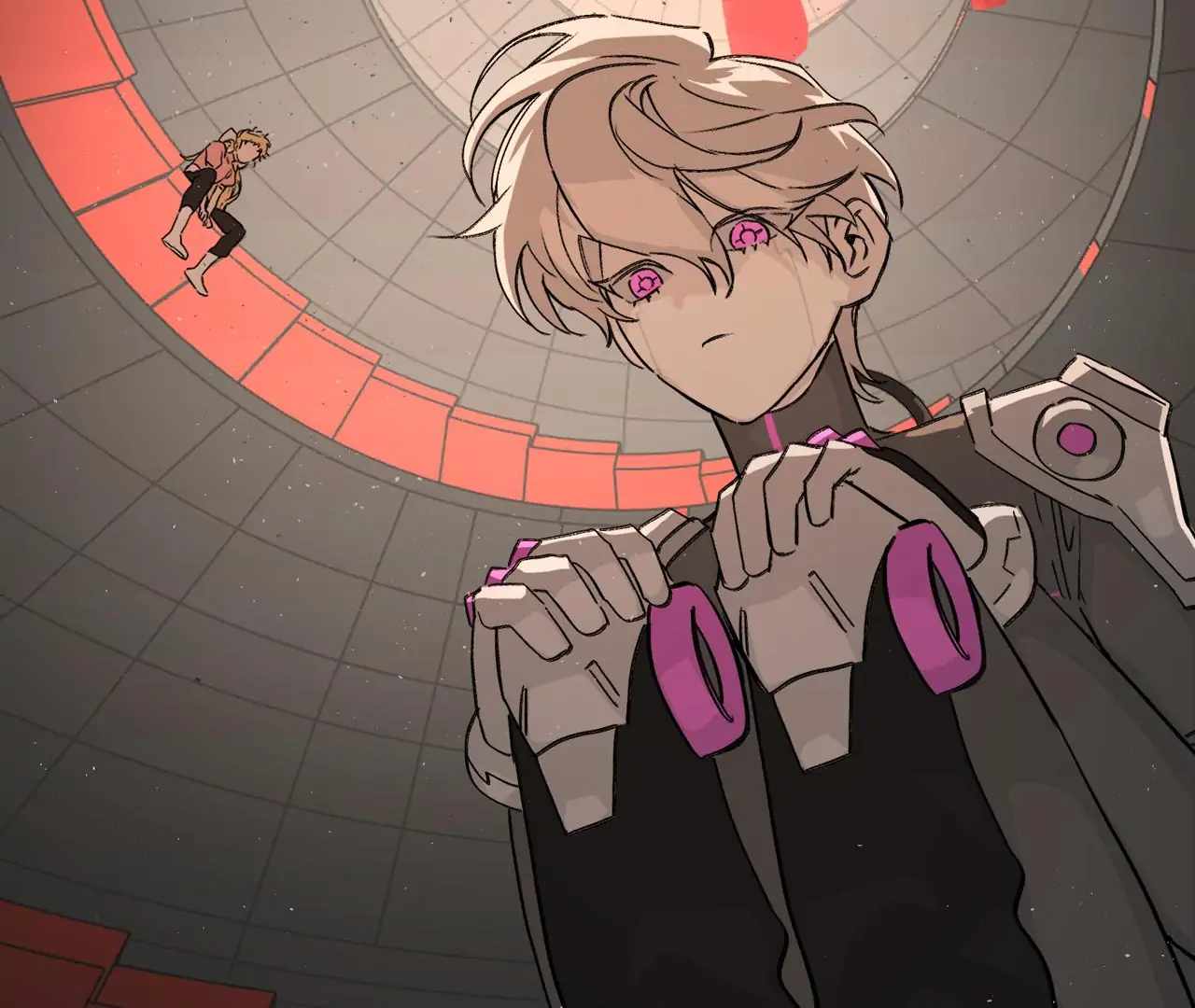 The Evil Ring, Chapter 37, page 48