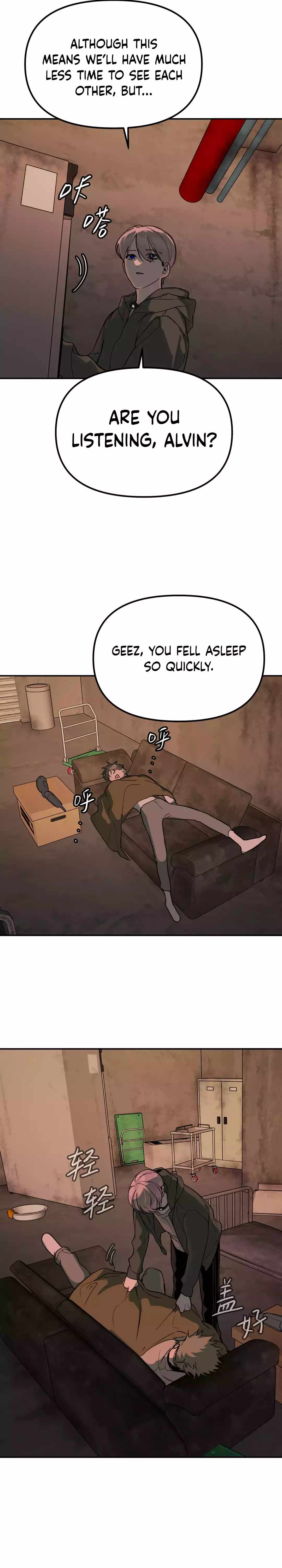 The Evil Ring, Chapter 1, page 16