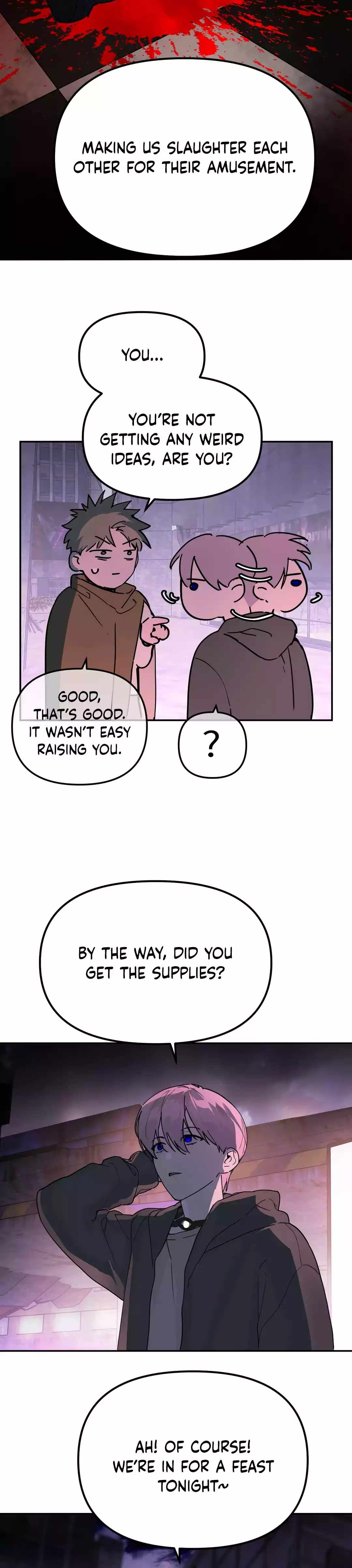 The Evil Ring, Chapter 1, page 5