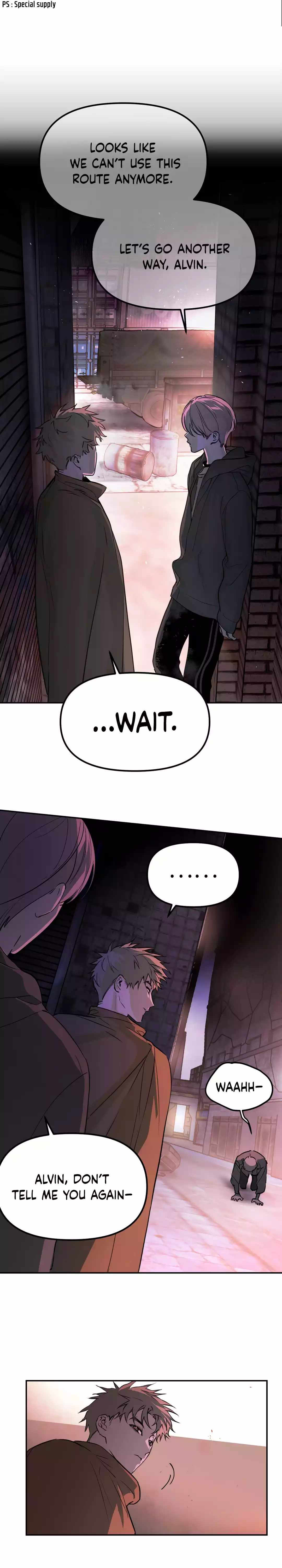 The Evil Ring, Chapter 1, page 10