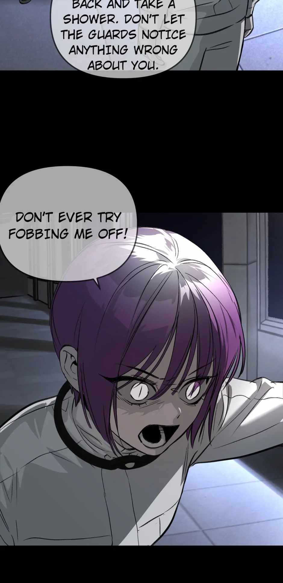 The Evil Ring, Chapter 38, page 83