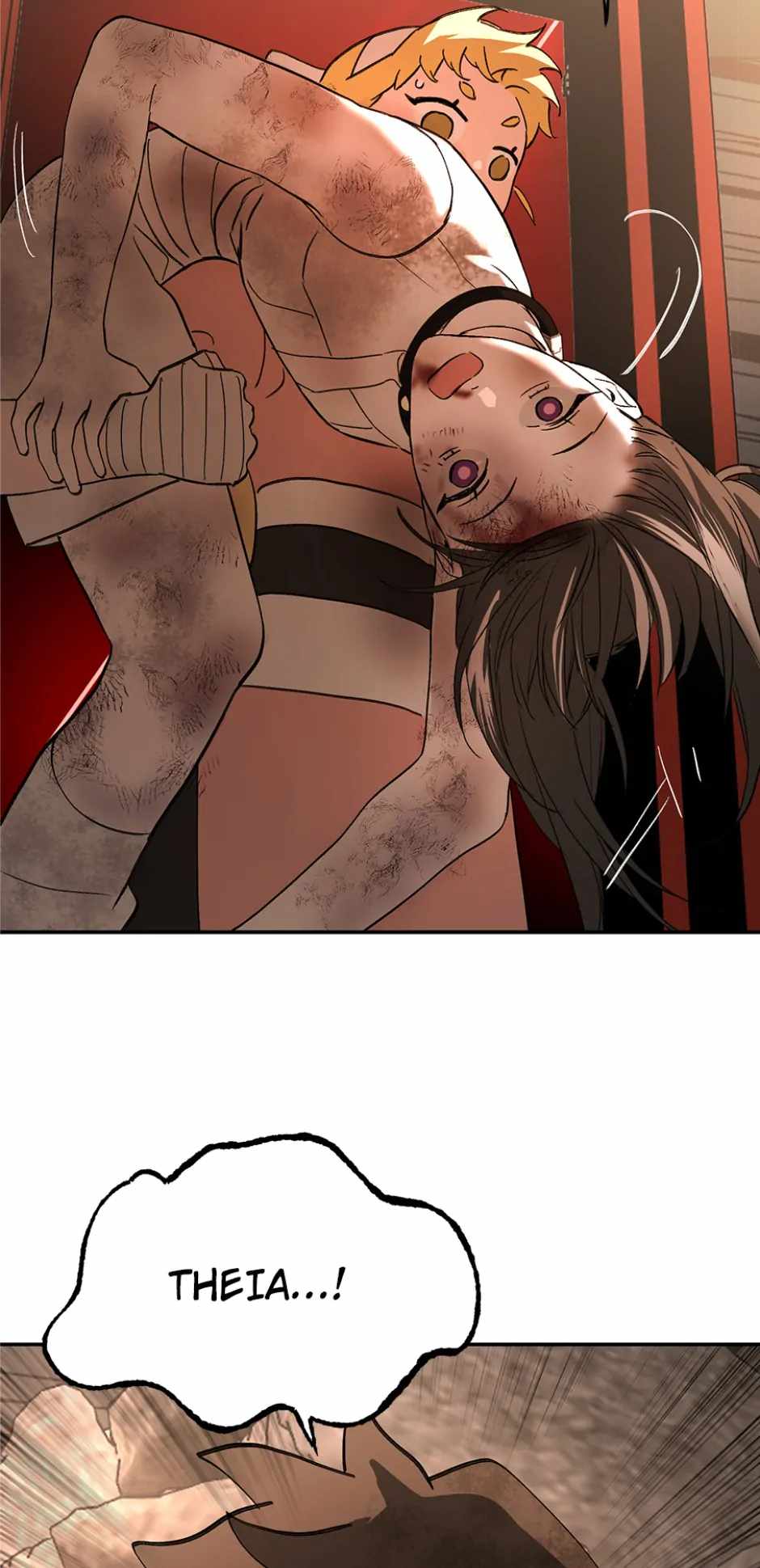 The Evil Ring, Chapter 47, page 111