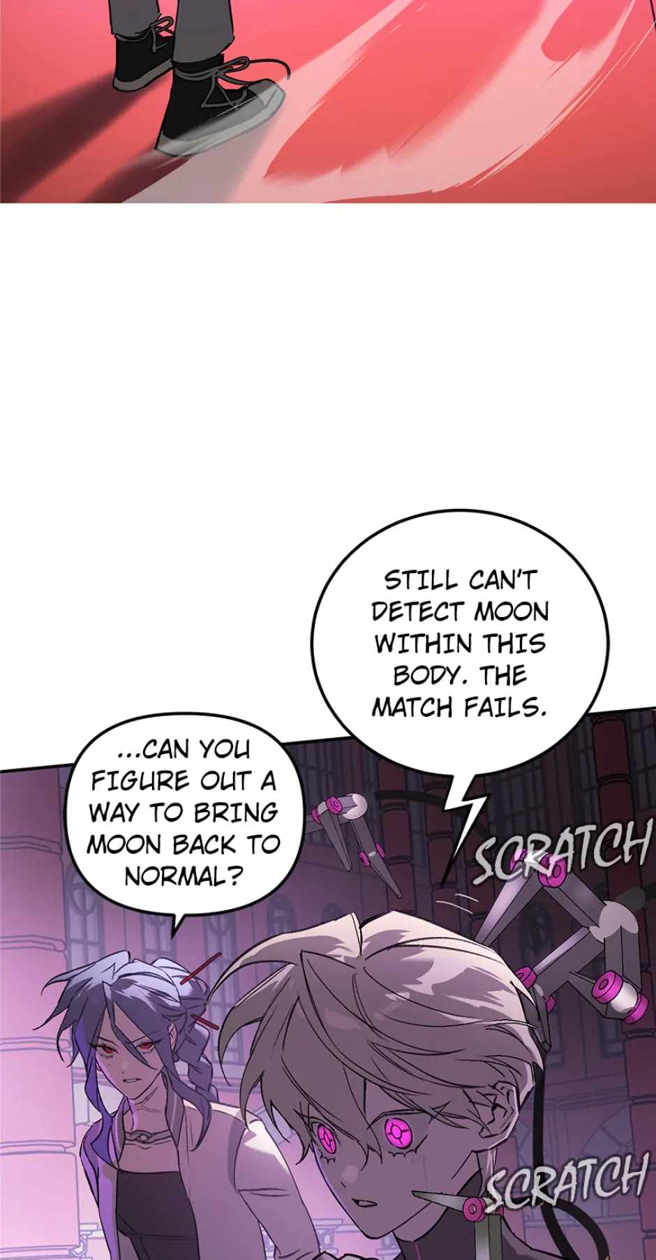 The Evil Ring, Chapter 47, page 38