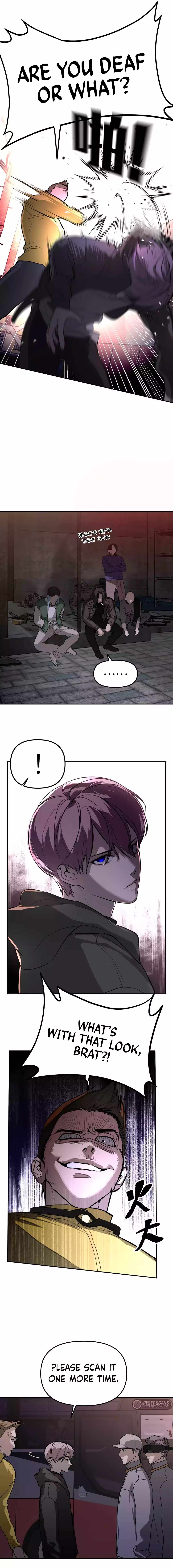 The Evil Ring, Chapter 2, page 5