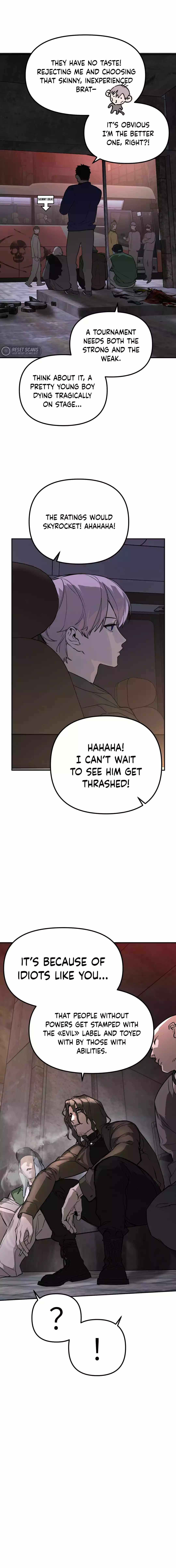The Evil Ring, Chapter 2, page 8