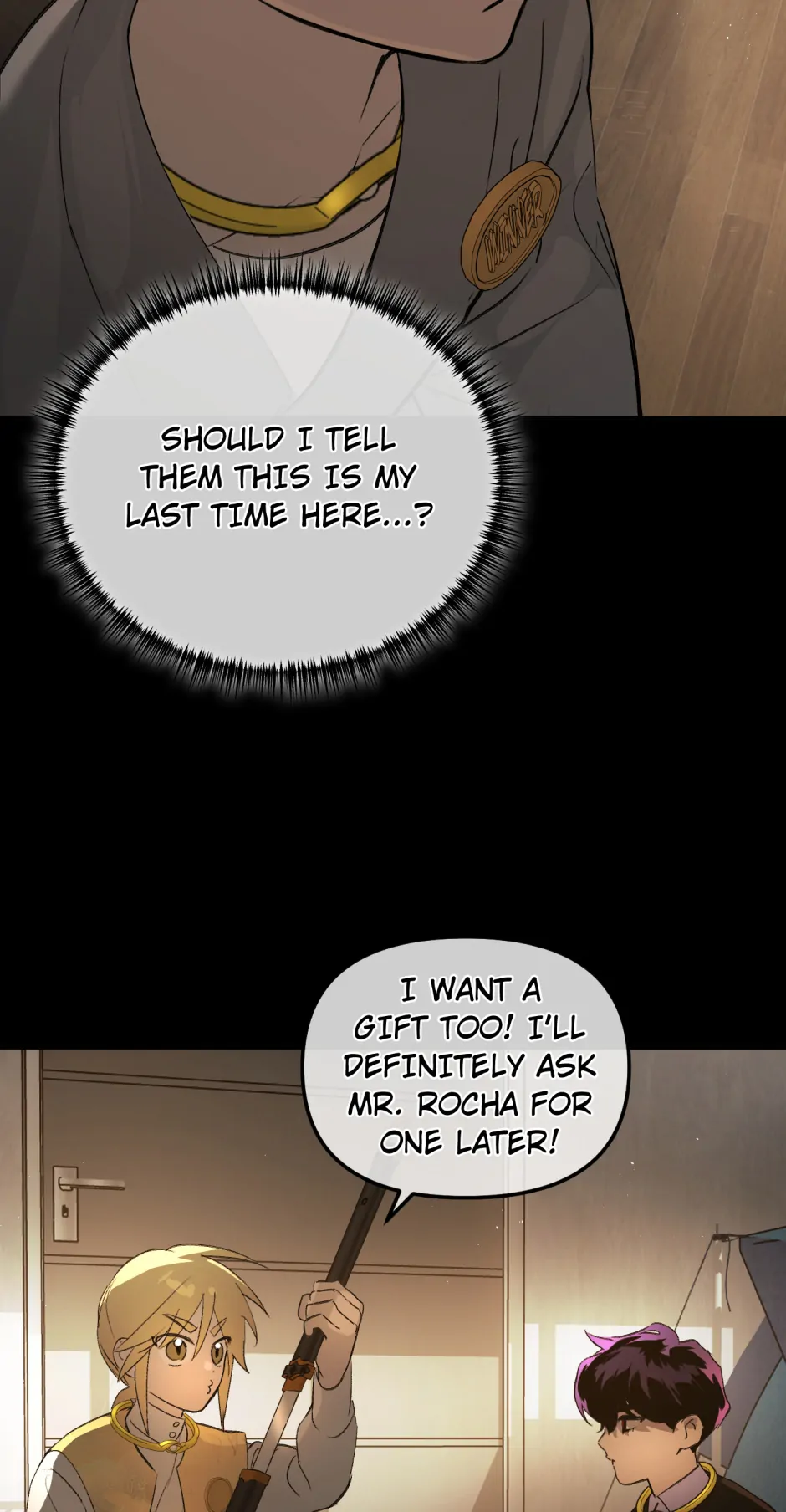 The Evil Ring, Chapter 50, page 107