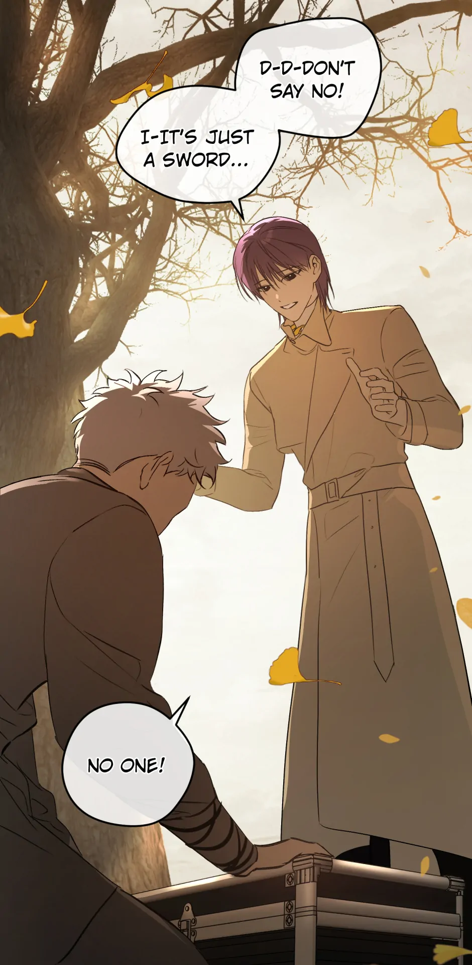 The Evil Ring, Chapter 50, page 33
