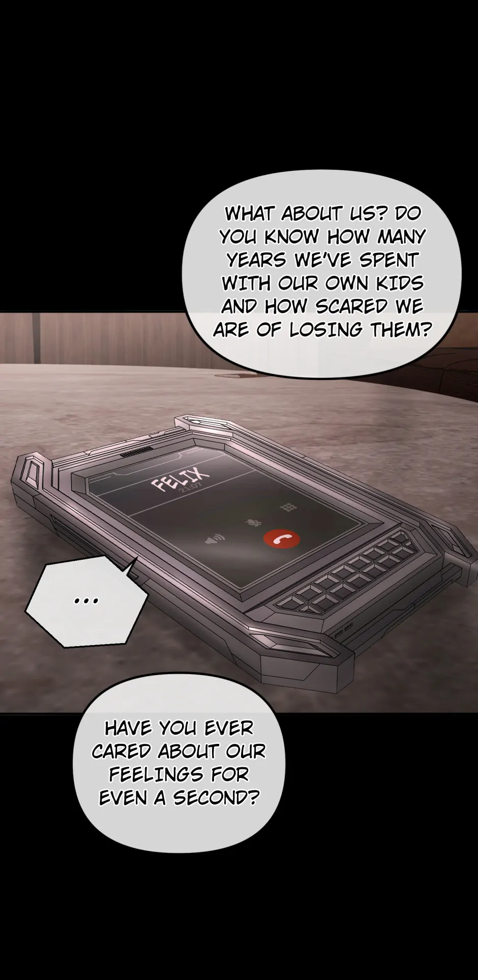 The Evil Ring, Chapter 50, page 86