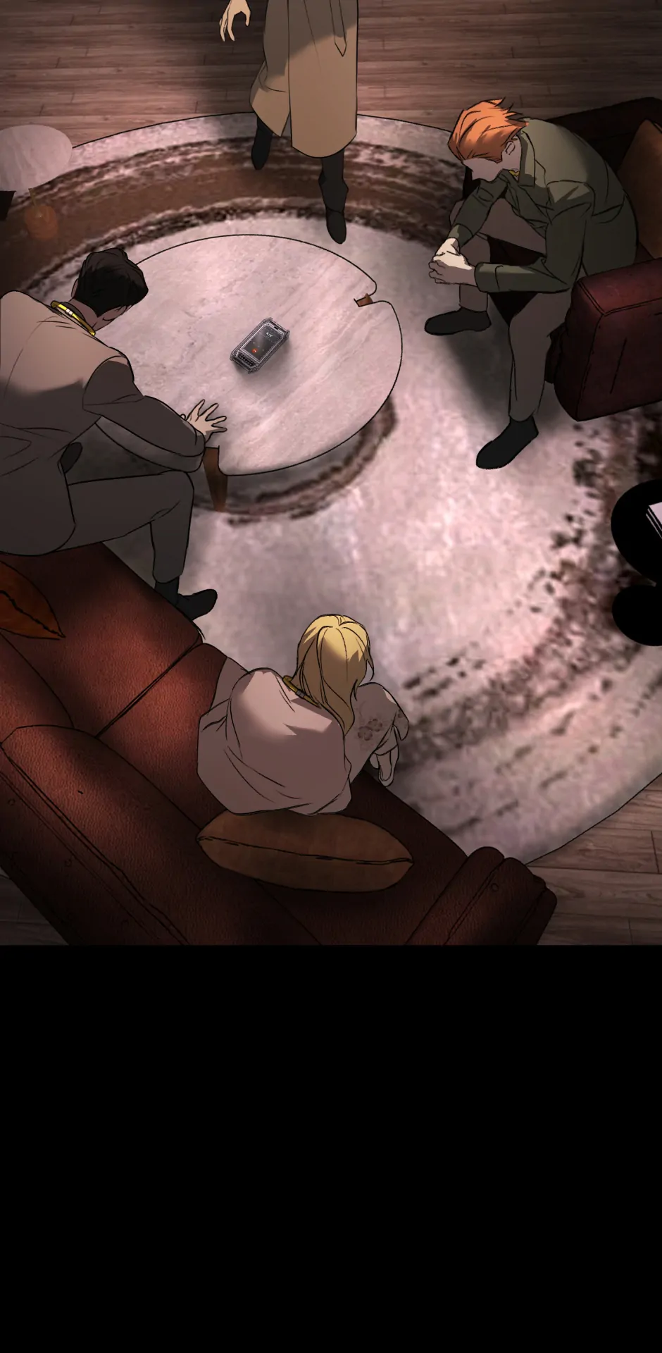 The Evil Ring, Chapter 50, page 91