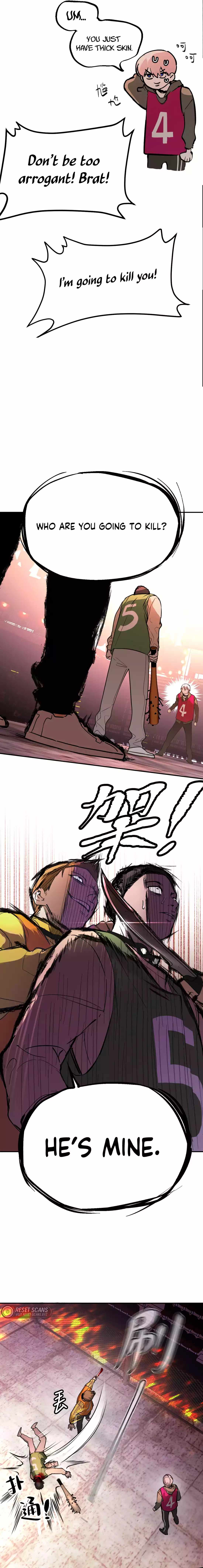 The Evil Ring, Chapter 3, page 13