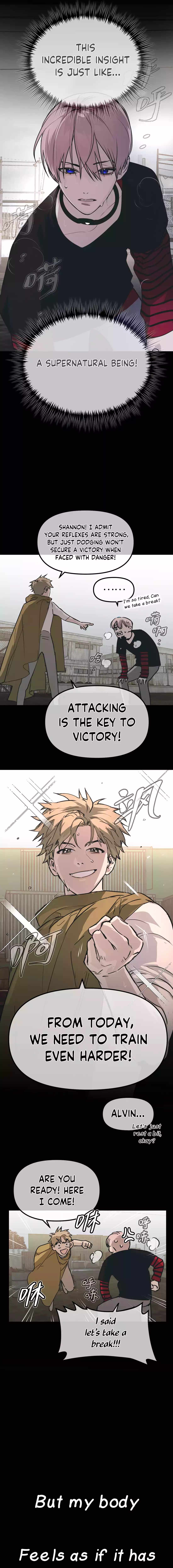 The Evil Ring, Chapter 3, page 19