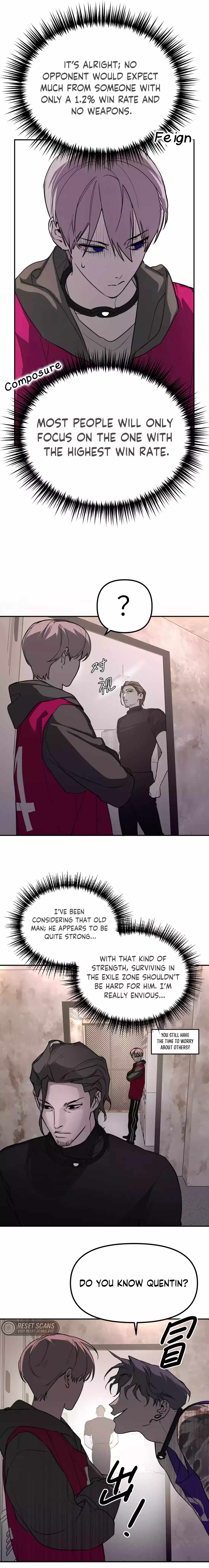 The Evil Ring, Chapter 3, page 3