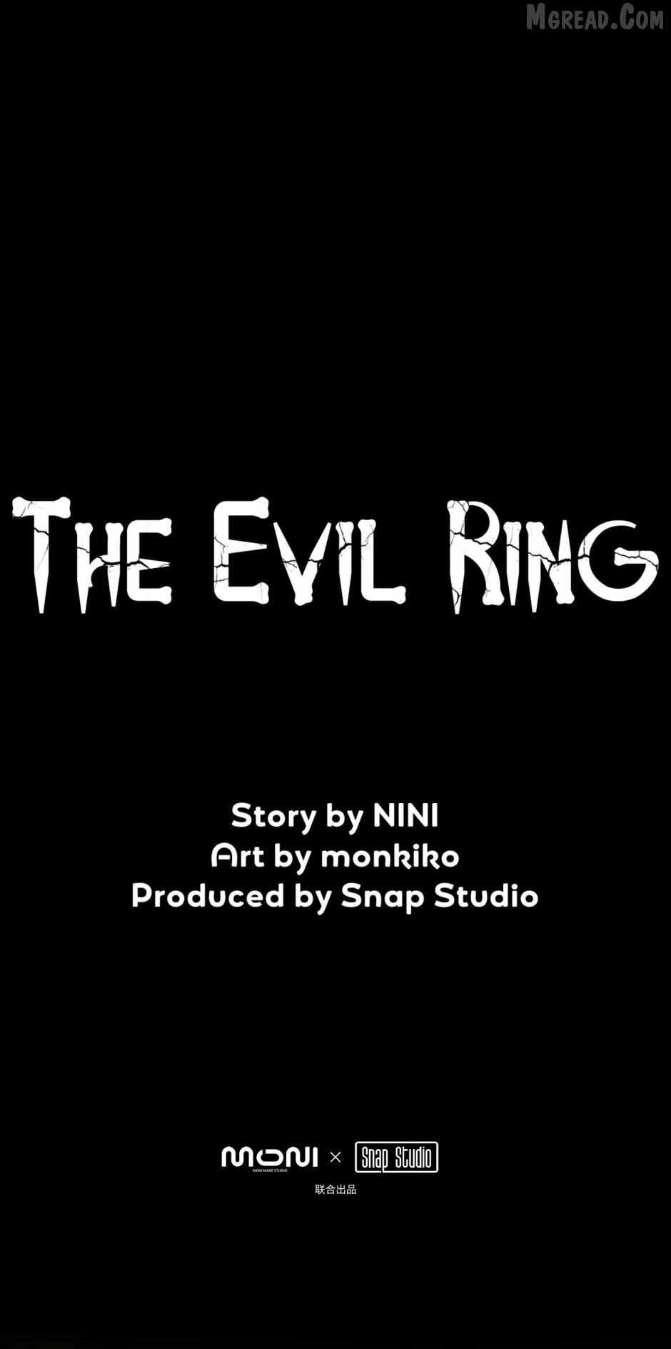 The Evil Ring, Chapter 66, page 1