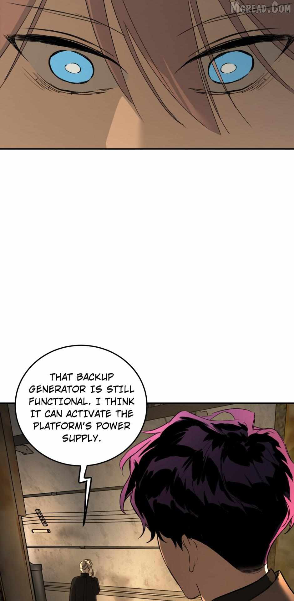 The Evil Ring, Chapter 66, page 33