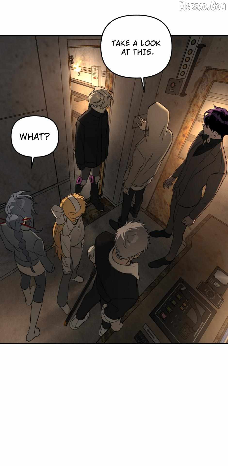 The Evil Ring, Chapter 66, page 37