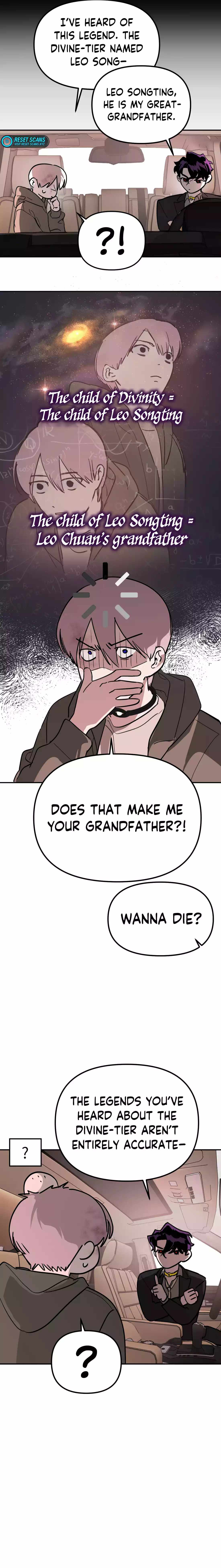 The Evil Ring, Chapter 5, page 2