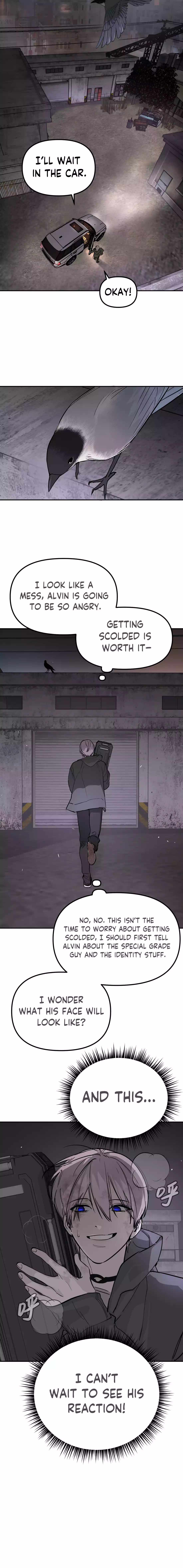 The Evil Ring, Chapter 5, page 9