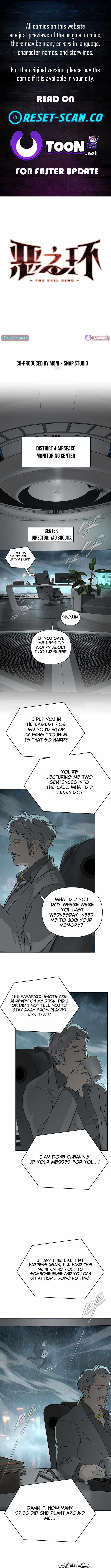 The Evil Ring, Chapter 78, page 1
