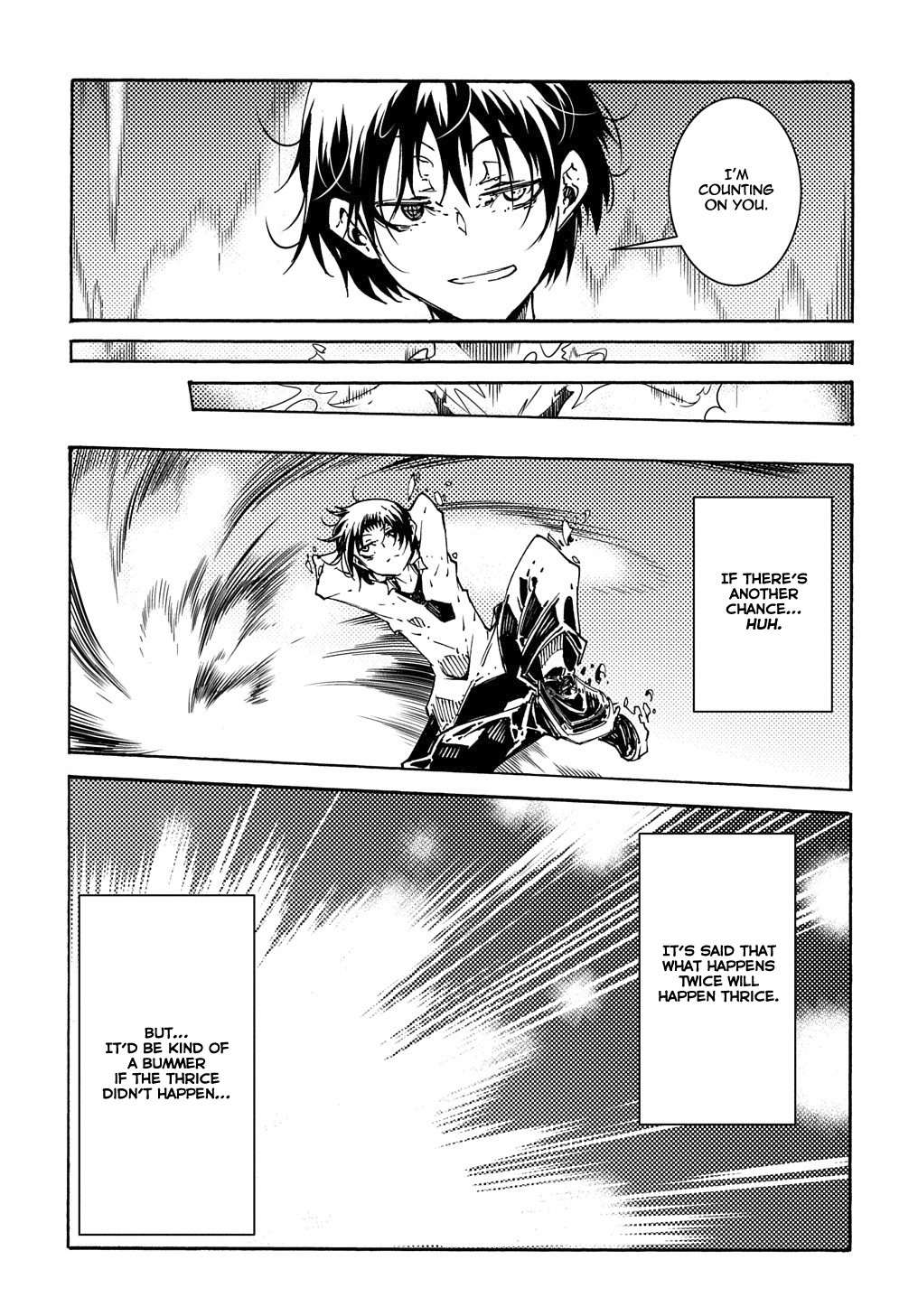 Summoned to a parallel fantasy world many times, Chapter 1, page 23