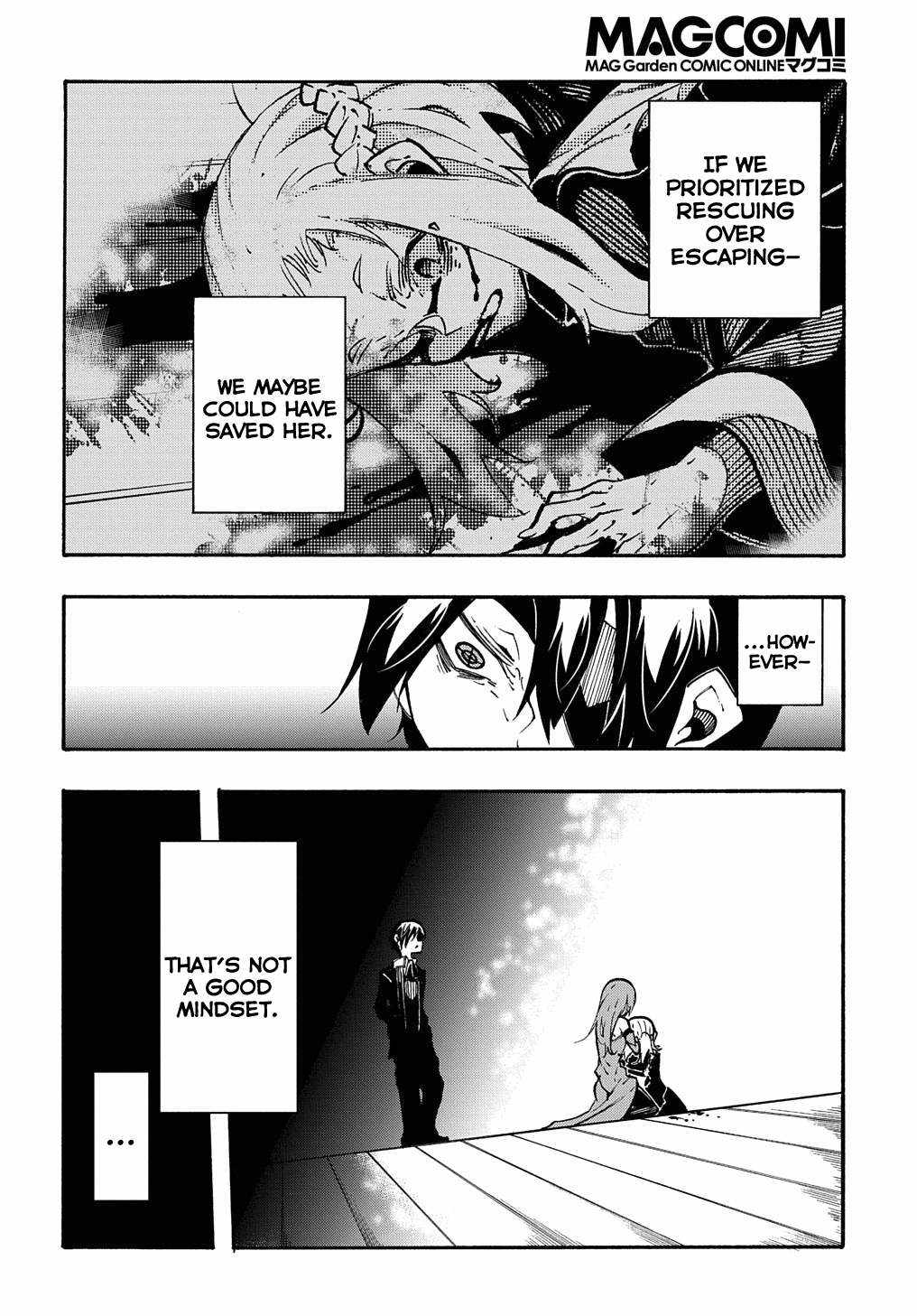 Summoned to a parallel fantasy world many times, Chapter 14-1, page 5