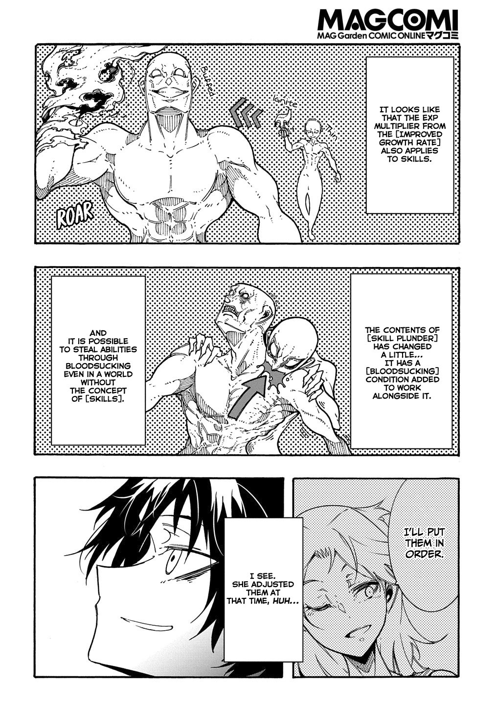 Summoned to a parallel fantasy world many times, Chapter 2, page 12