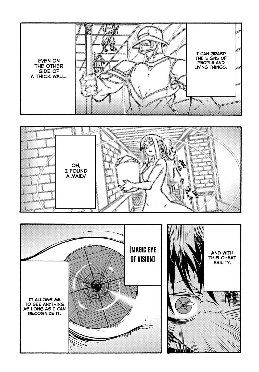 Summoned to a parallel fantasy world many times, Chapter 2, page 15