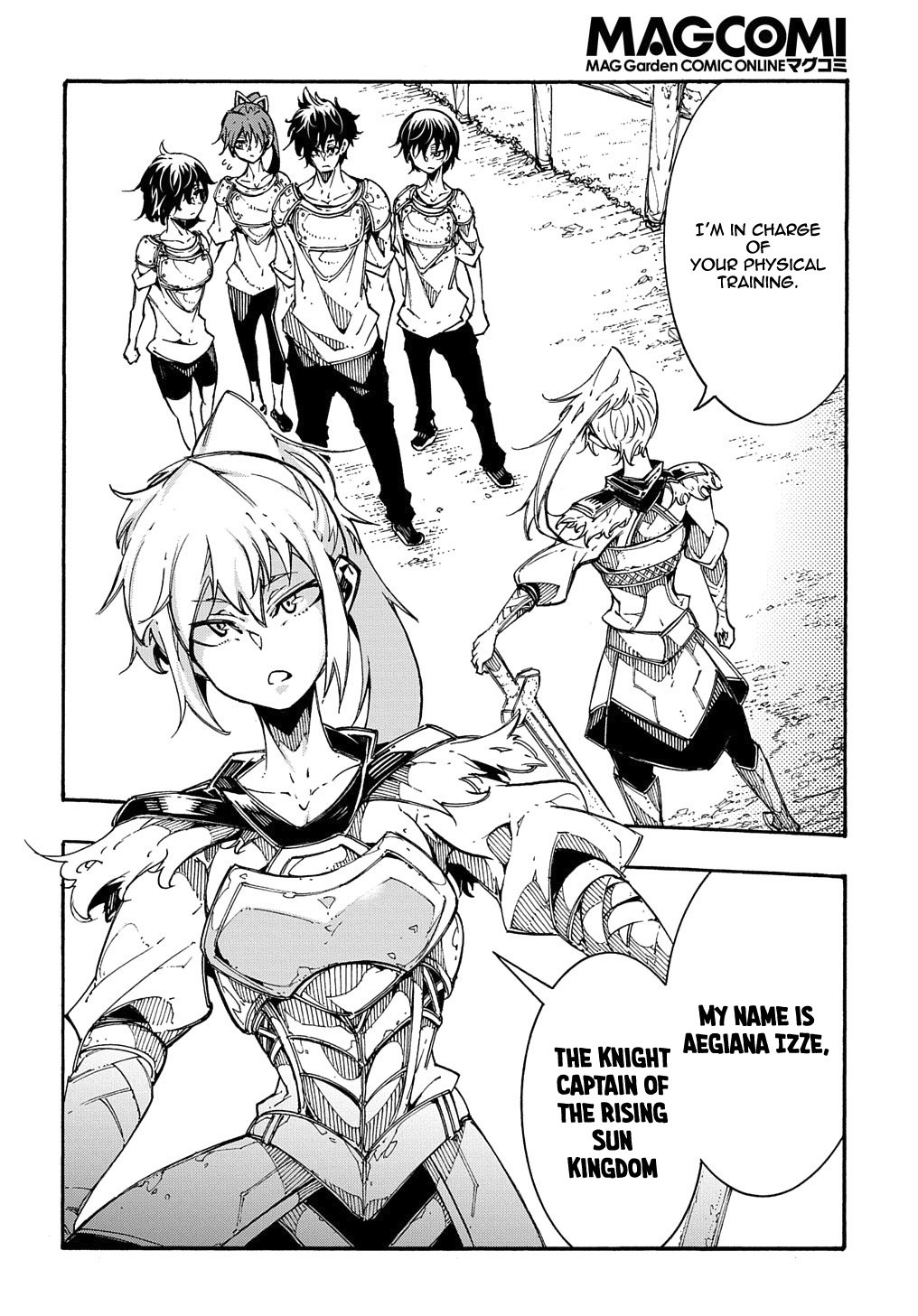 Summoned to a parallel fantasy world many times, Chapter 2, page 18