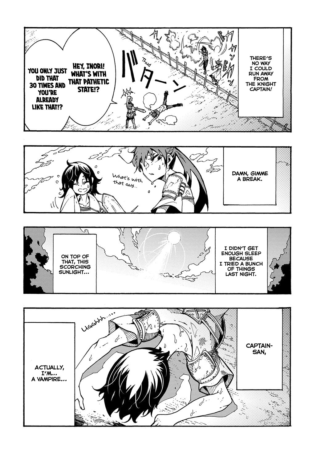Summoned to a parallel fantasy world many times, Chapter 2, page 21