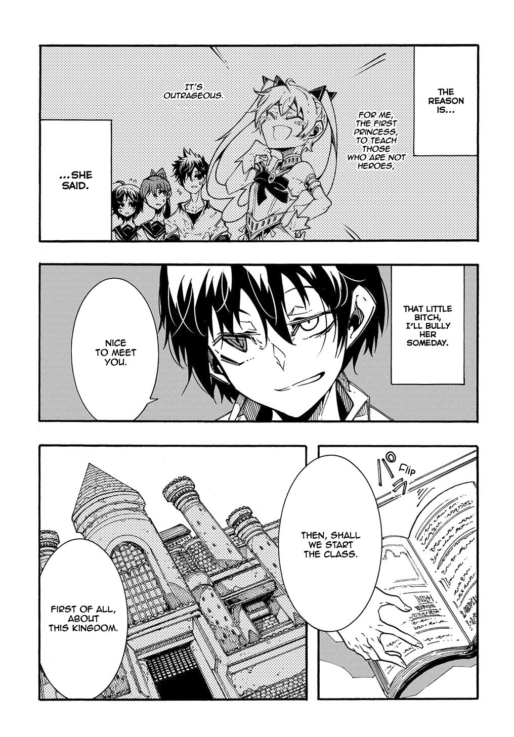 Summoned to a parallel fantasy world many times, Chapter 2, page 27