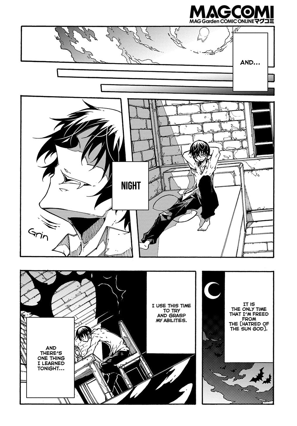 Summoned to a parallel fantasy world many times, Chapter 2, page 34