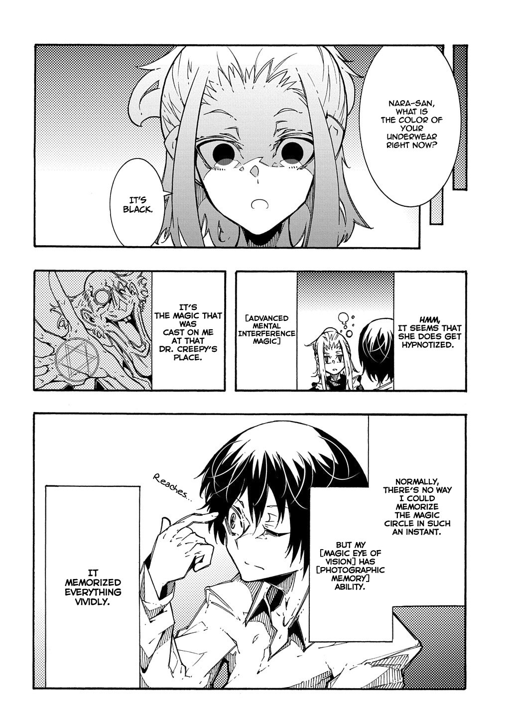 Summoned to a parallel fantasy world many times, Chapter 2, page 36