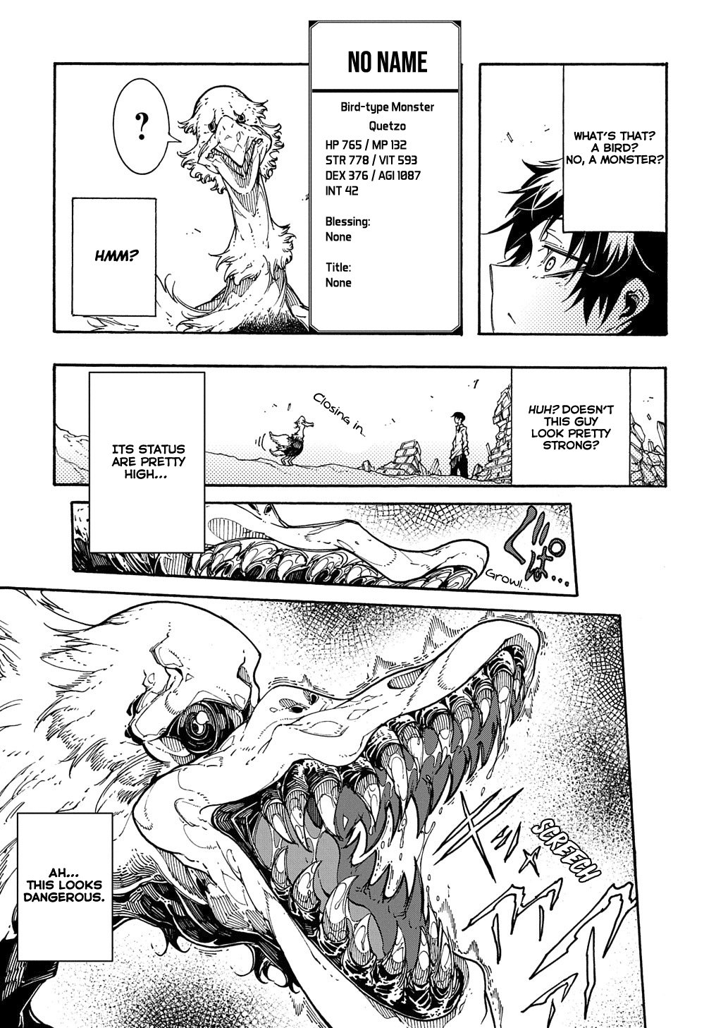 Summoned to a parallel fantasy world many times, Chapter 2, page 43