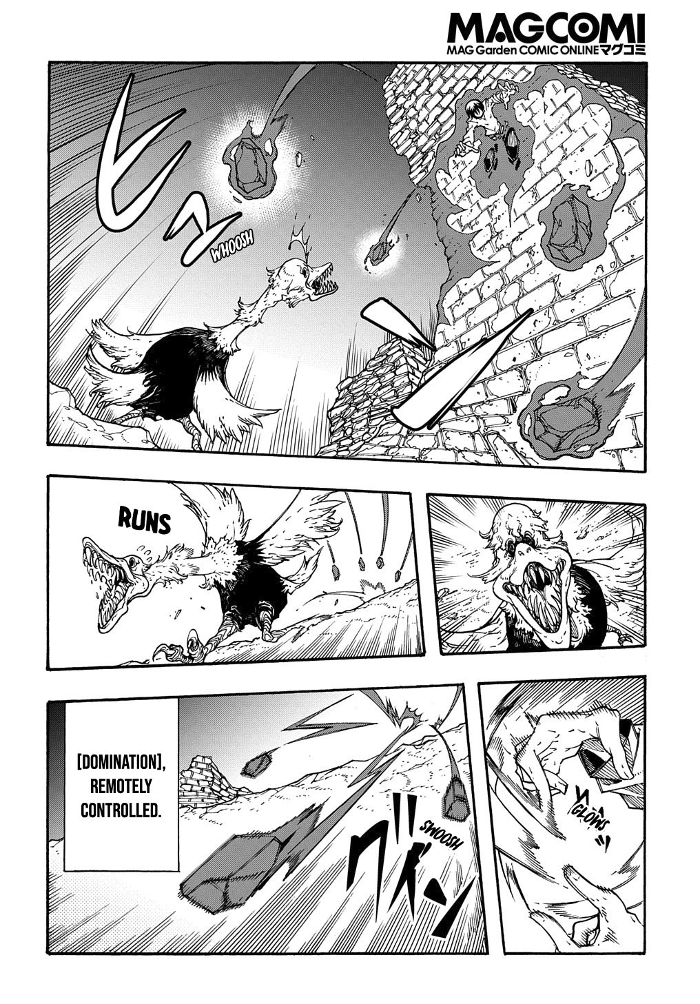 Summoned to a parallel fantasy world many times, Chapter 2, page 52