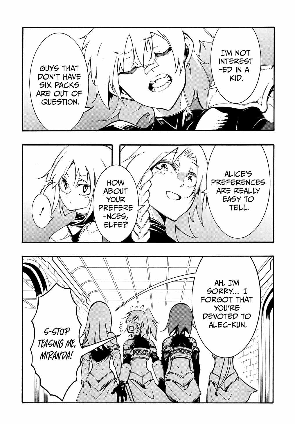 Summoned to a parallel fantasy world many times, Chapter 19, page 8