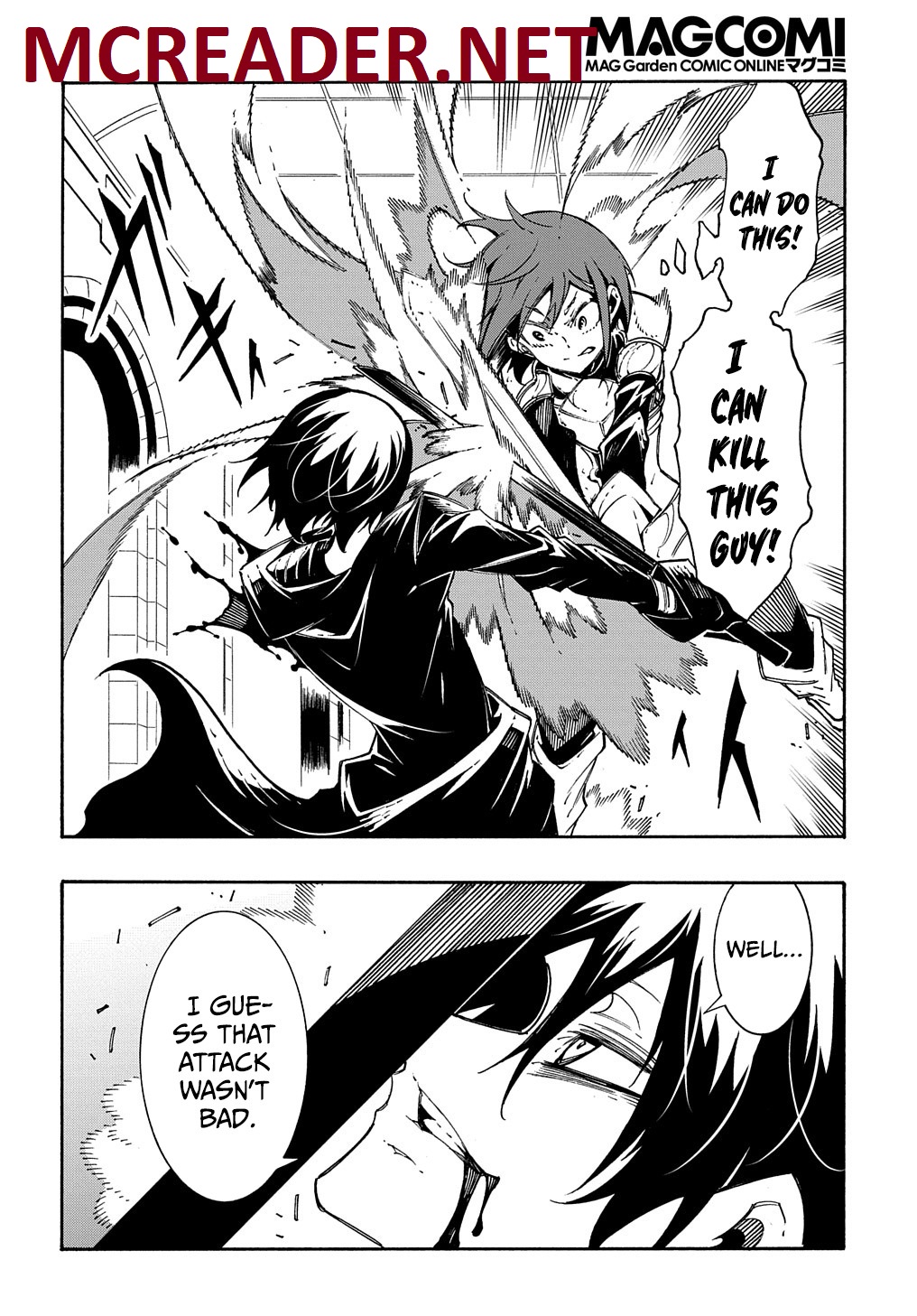 Summoned to a parallel fantasy world many times, Chapter 20, page 3