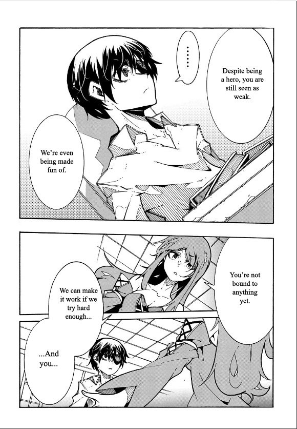 Summoned to a parallel fantasy world many times, Chapter 3, page 23