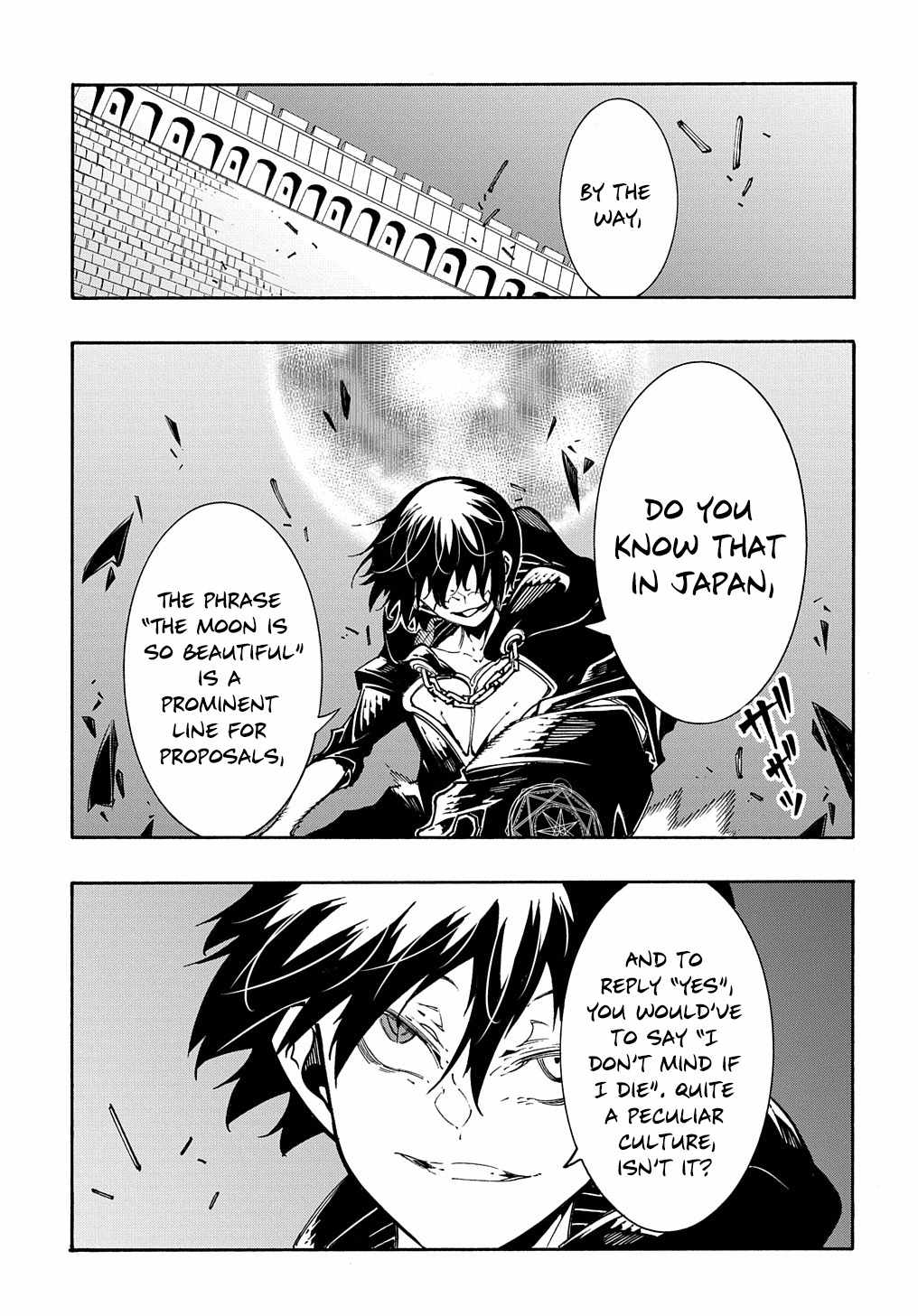 Summoned to a parallel fantasy world many times, Chapter 24, page 5